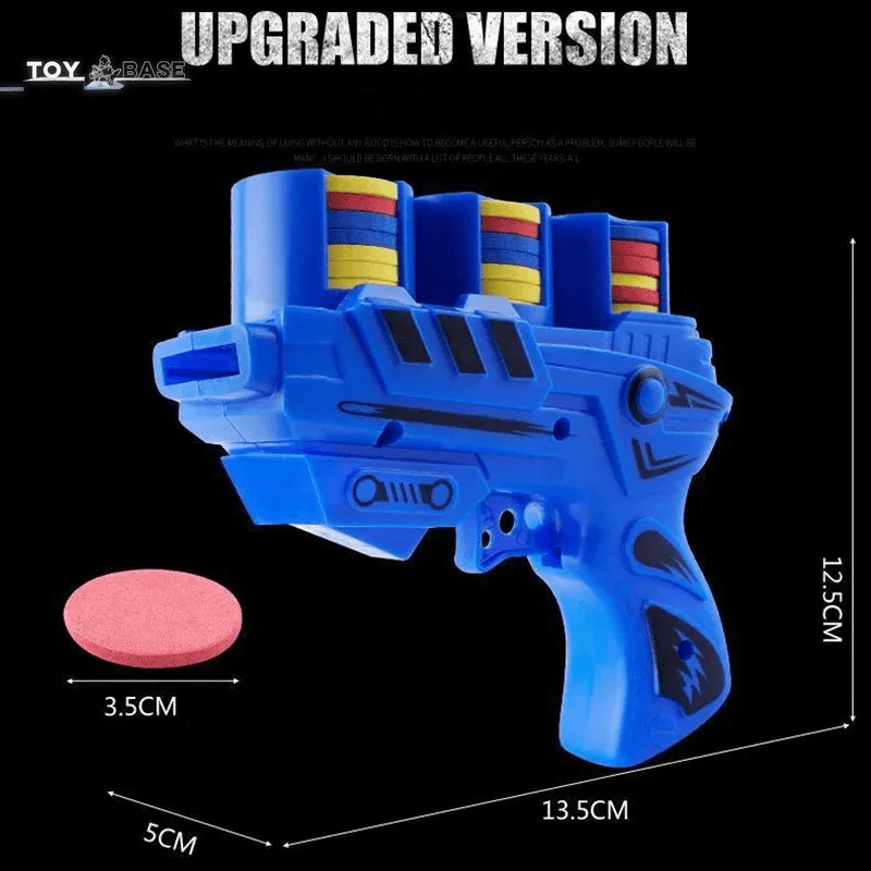 Flying Saucer Blasters - The Toy Base