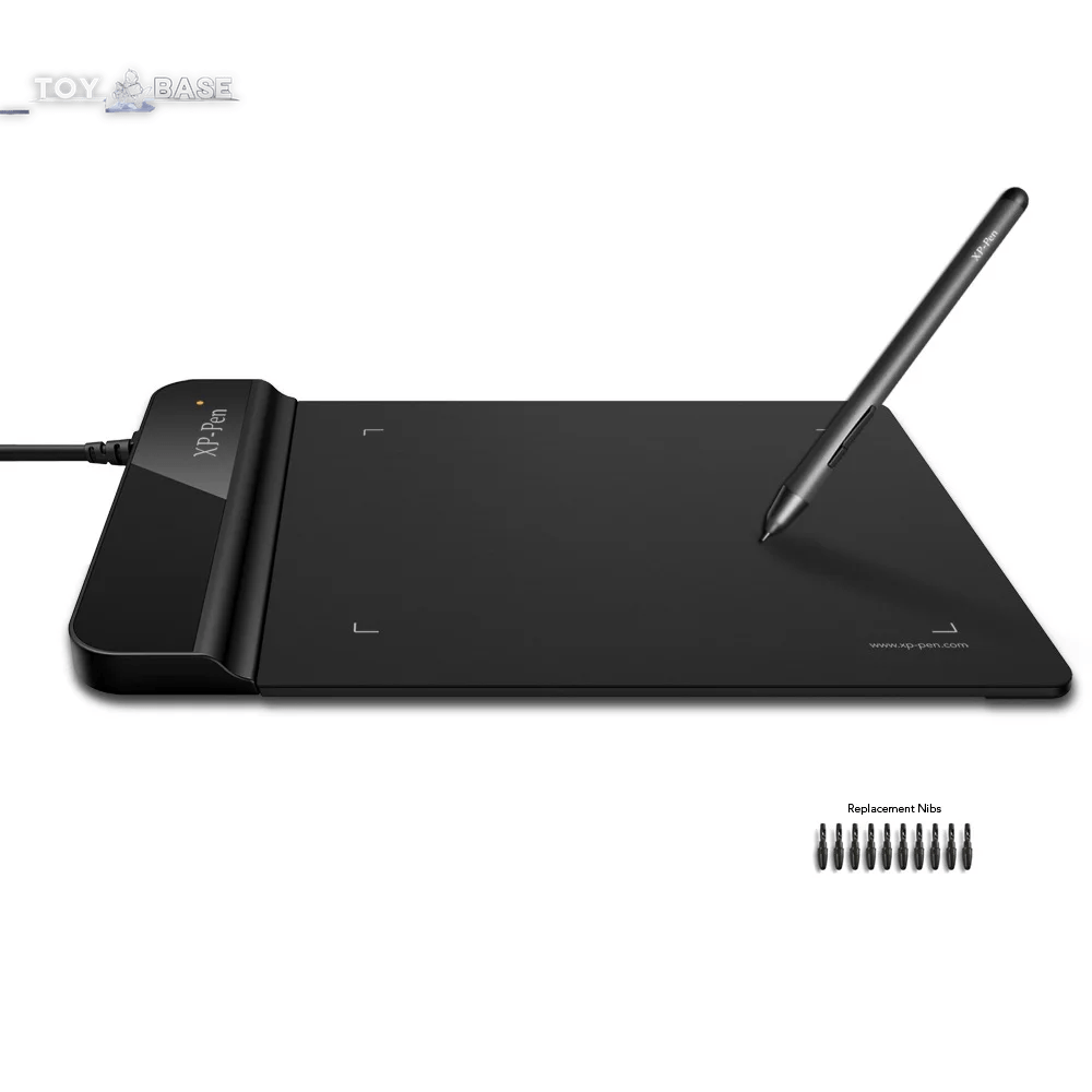 G430 OSU Tablet - Ultrathin Graphic Tablet 4 X 3 Inch Digital Drawing Pen Tablet - The Toy Base