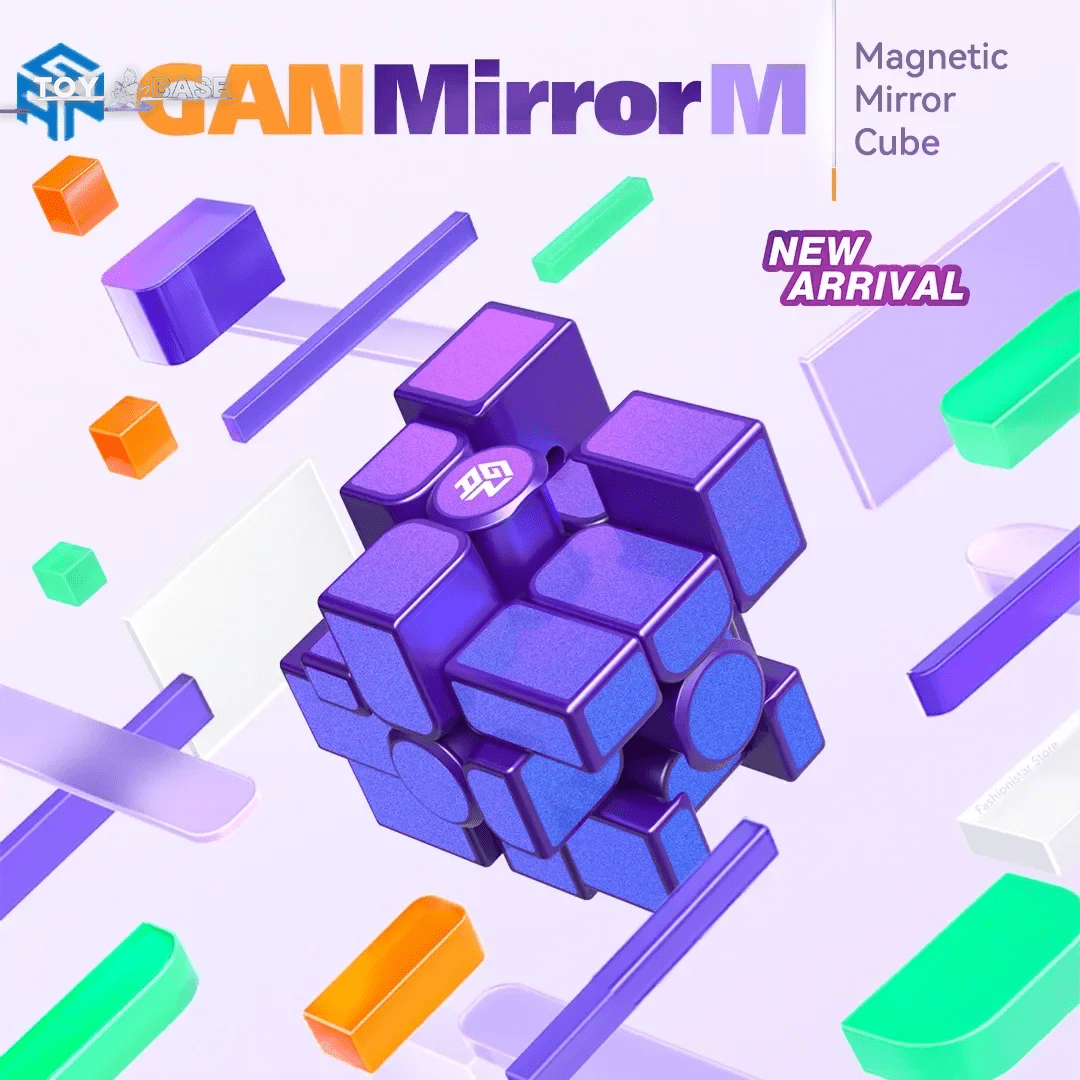 GAN Mirror M Cube - The Toy Base