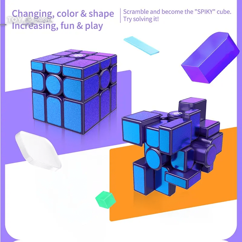 GAN Mirror M Cube - The Toy Base