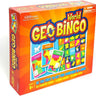 Geobingo World - Board Games for Kids - Geography Bingo Game Learning Resources and Educational - The Toy Base