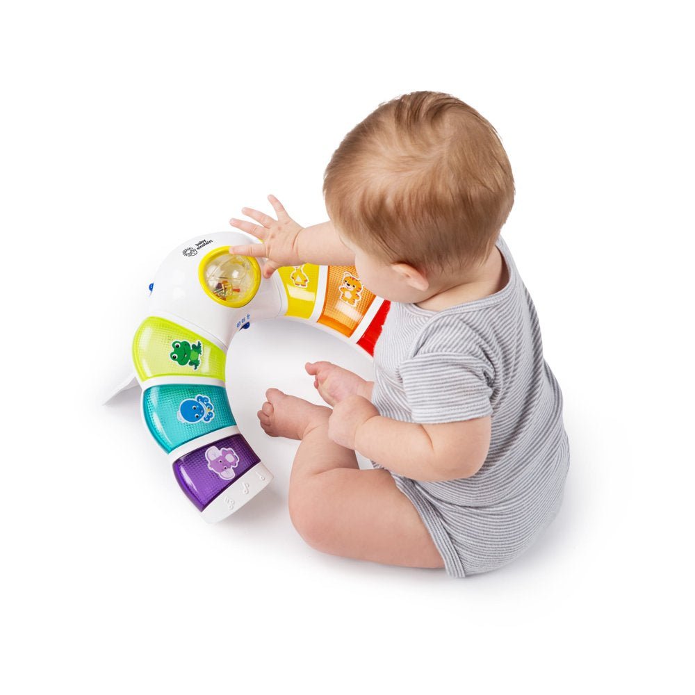 Glow & Discover Light Bar Activity Station, Ages 3 Months + - The Toy Base