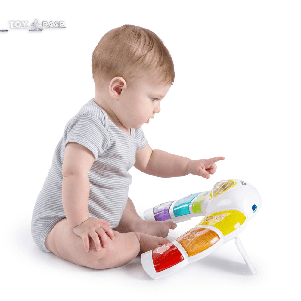 Glow & Discover Light Bar Activity Station, Ages 3 Months + - The Toy Base