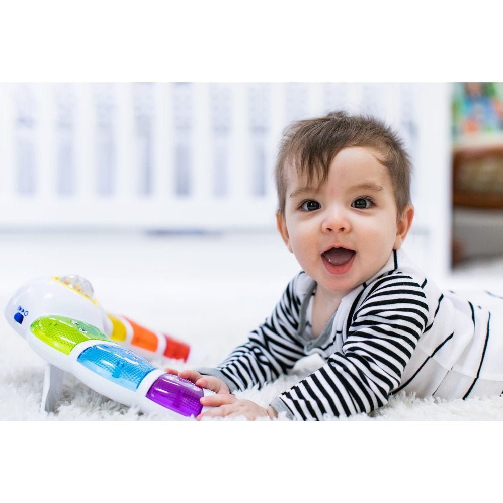 Glow & Discover Light Bar Activity Station, Ages 3 Months + - The Toy Base