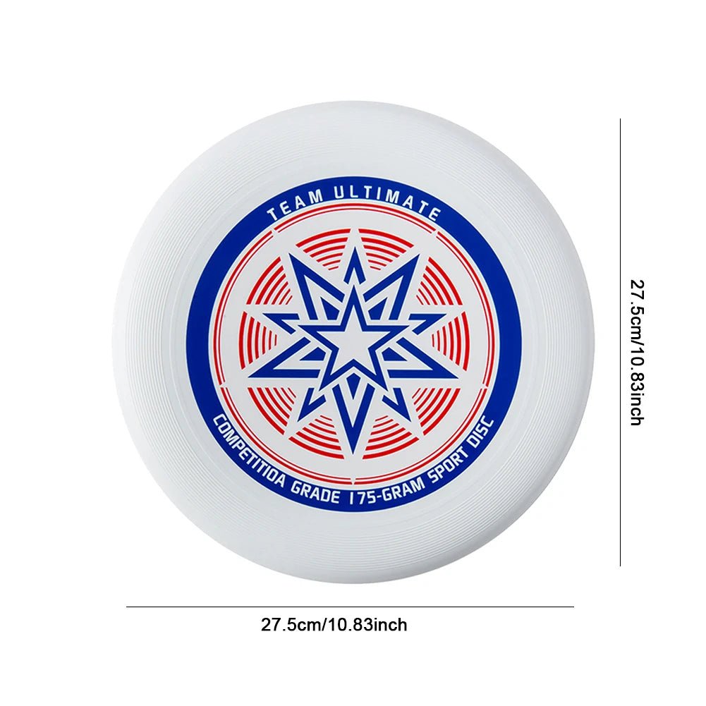 Glow In - The Dark Frisbee (175G Play Frisbee) - Toybase