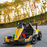 Go - Kart - Outdoor off Road Gokart Racing - Mini App, Controlled - Kids Electric Car - Toybase