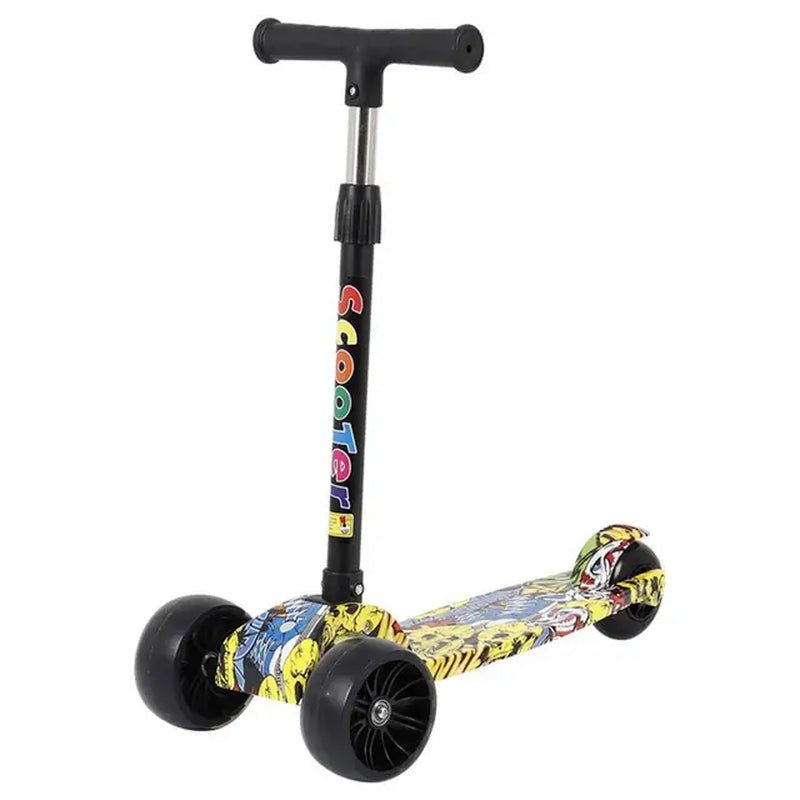 Graffiti Scooter - The Toy Base