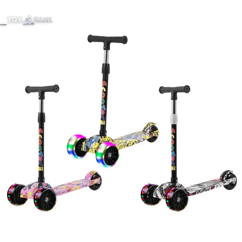 Graffiti Scooter - The Toy Base