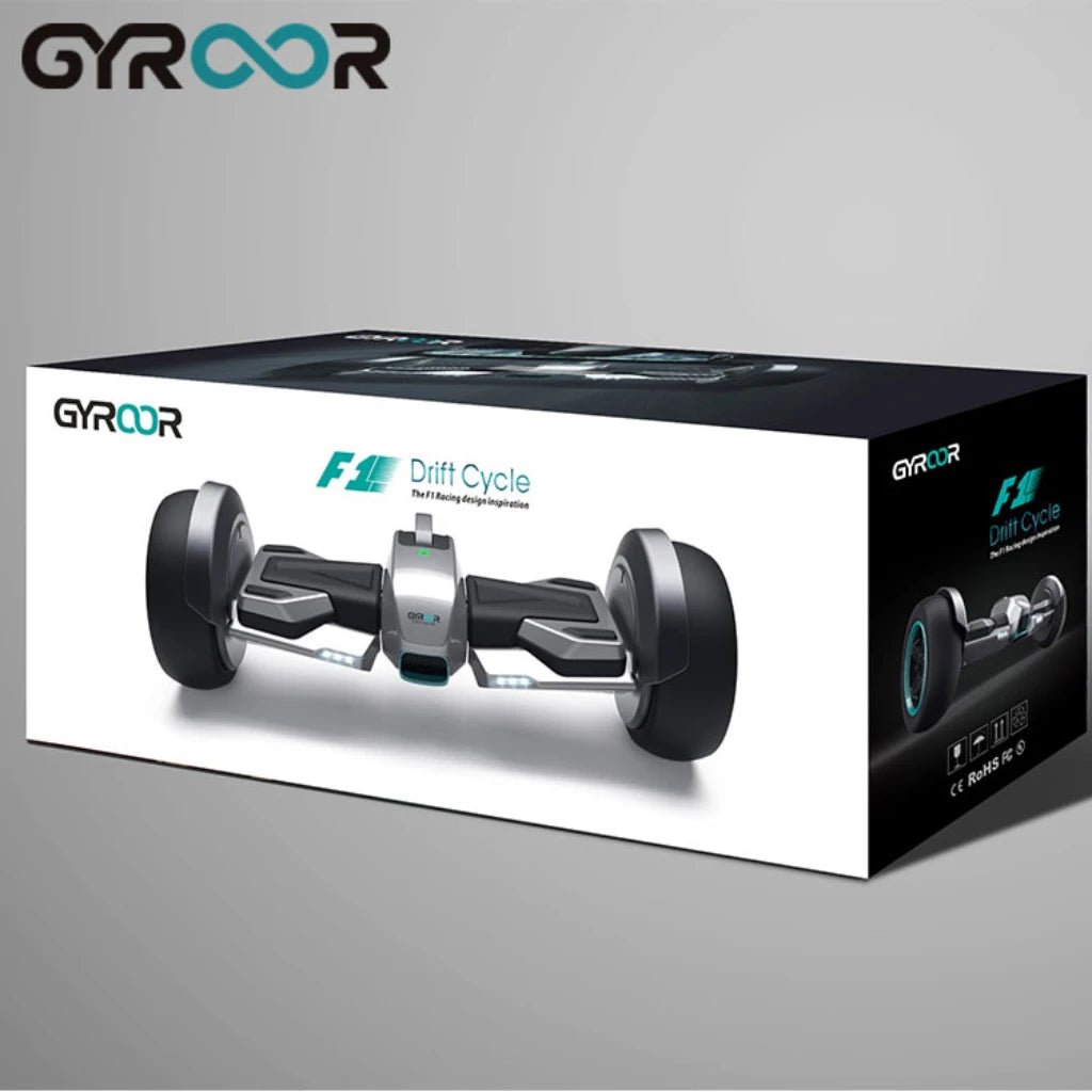 Gyroor GF1 Hoverboard (Fastest Hoverboard in 8.5 Inch) - I Love 💕