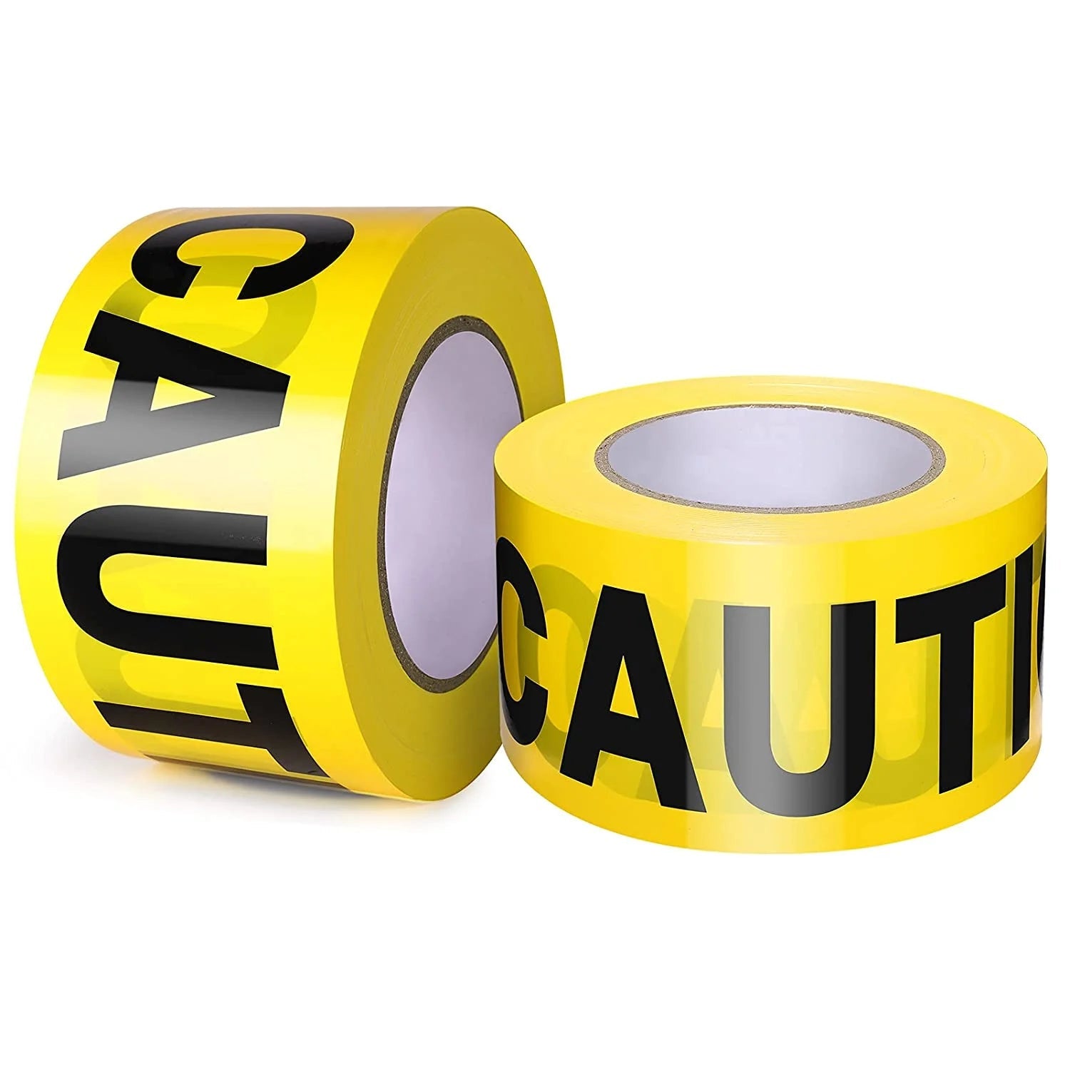 Halloween Warning Tape Roll – Scary DIY Caution Tape for Outdoor & Party Decor - Toybase