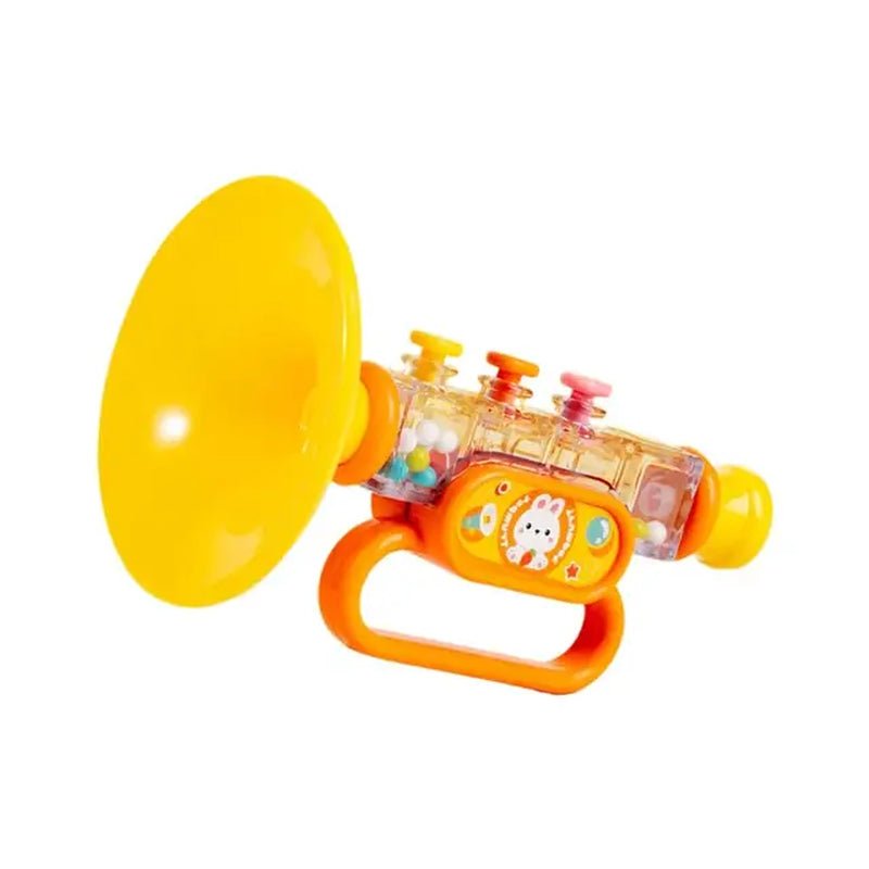 Happy Trumpet Toy - For Toddlers - I Love 💕