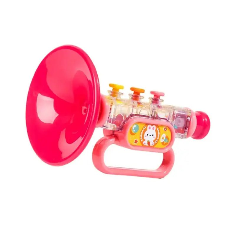 Happy Trumpet Toy - For Toddlers - I Love 💕