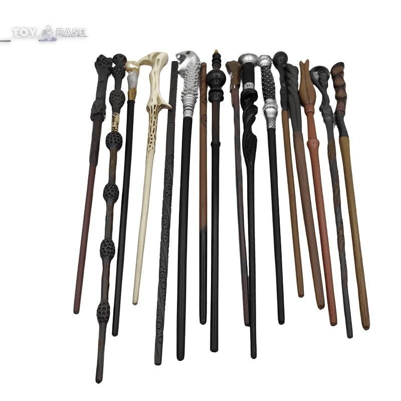 HarryPotter Wands - The Toy Base