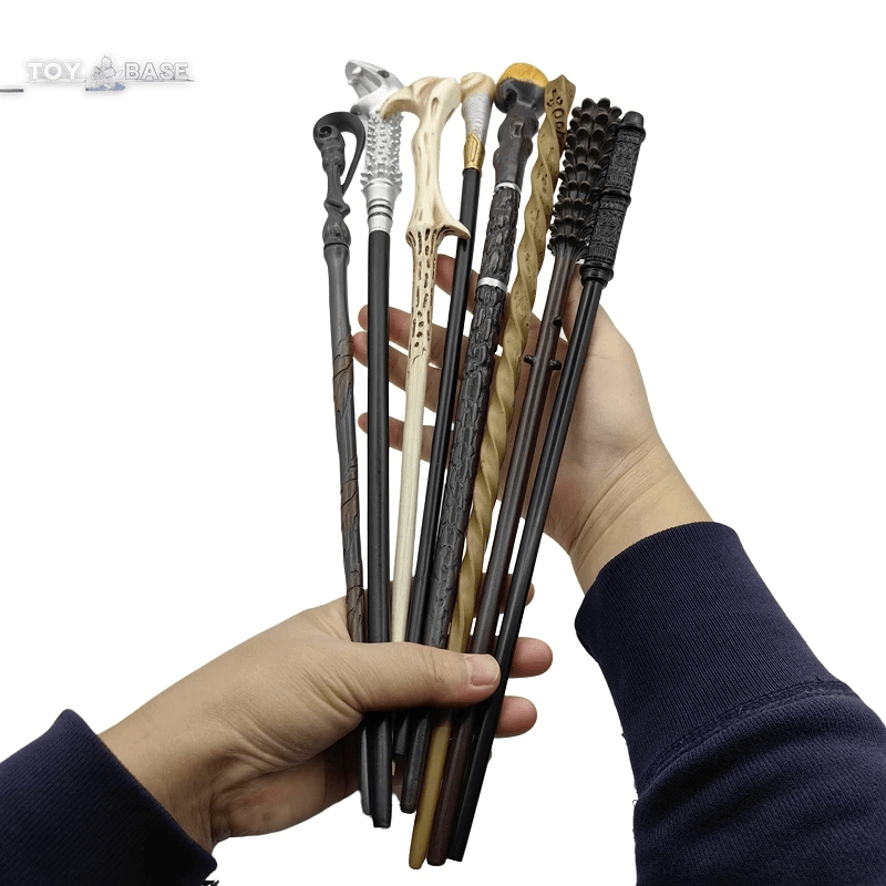 HarryPotter Wands - The Toy Base