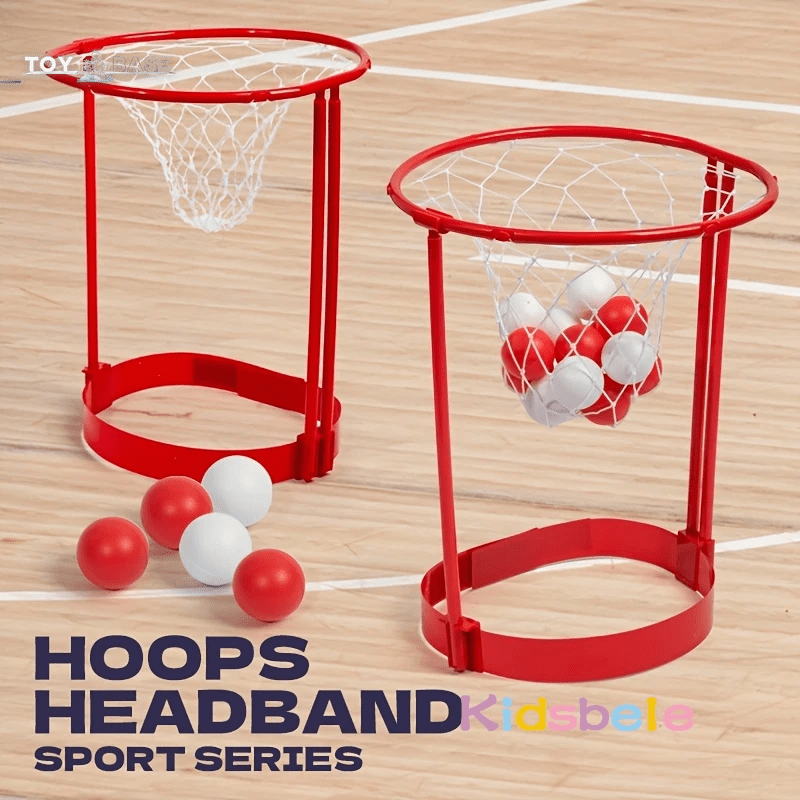 Head Hoop Basketball - The Toy Base