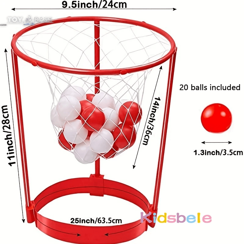 Head Hoop Basketball - The Toy Base