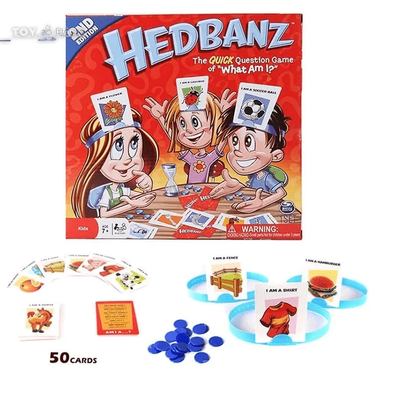 Headbandz - The Toy Base