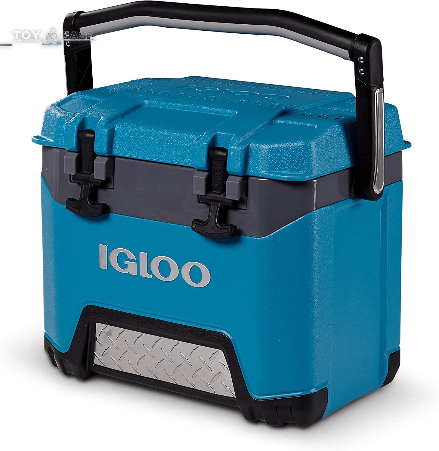 Heavy-Duty 25 Qt BMX Ice Chest Cooler with Cool Riser Technology - The Toy Base