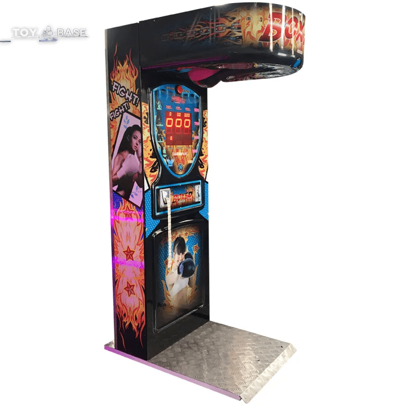 Hercules Boxing Machines - The Toy Base