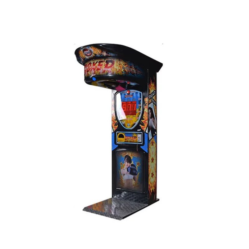 Hercules Boxing Machines - The Toy Base