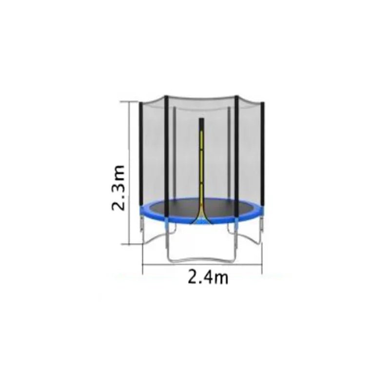 H&G Trampoline (1.83-4.28M ) - The Toy Base