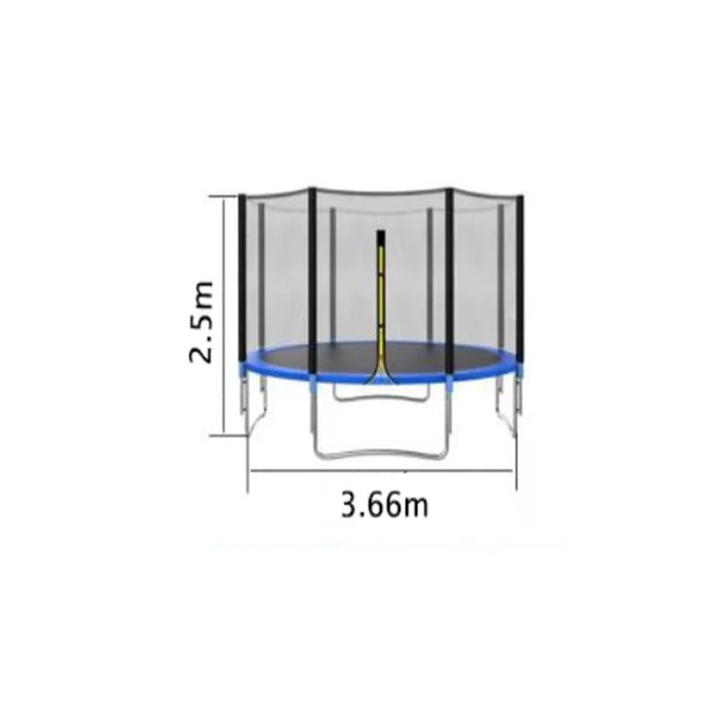 H&G Trampoline (1.83-4.28M ) - The Toy Base