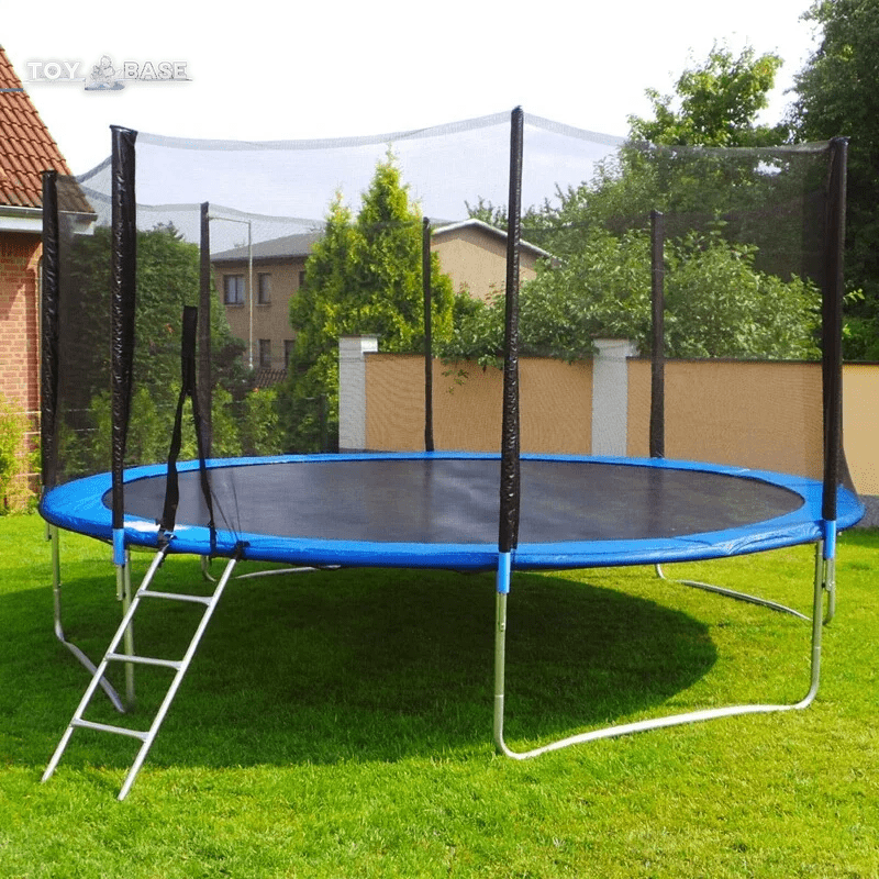 H&G Trampoline (1.83-4.28M ) - The Toy Base