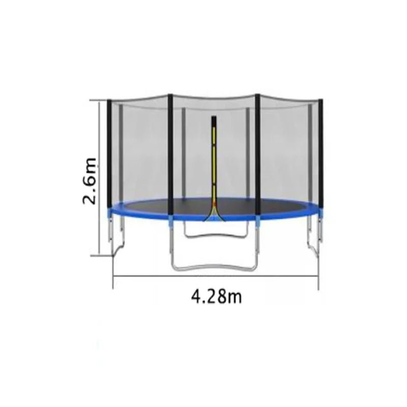 H&G Trampoline (1.83-4.28M ) - The Toy Base