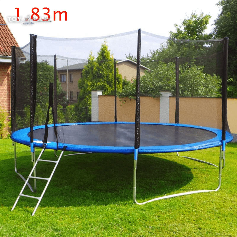 H&G Trampoline (1.83-4.28M ) - The Toy Base