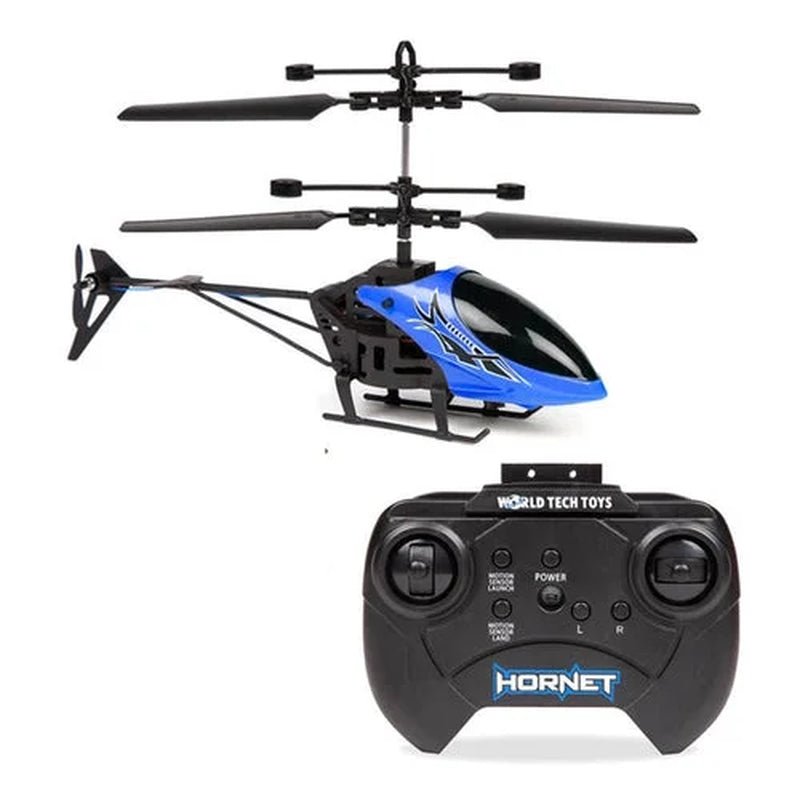 Hornet 2CH Mini IR RTF Electric RC Helicopter - I Love 💕