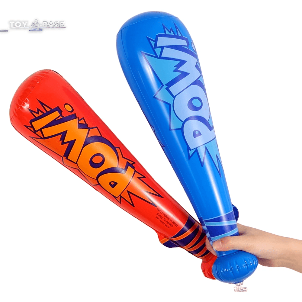 Inflatable Baseball Bats - The Toy Base