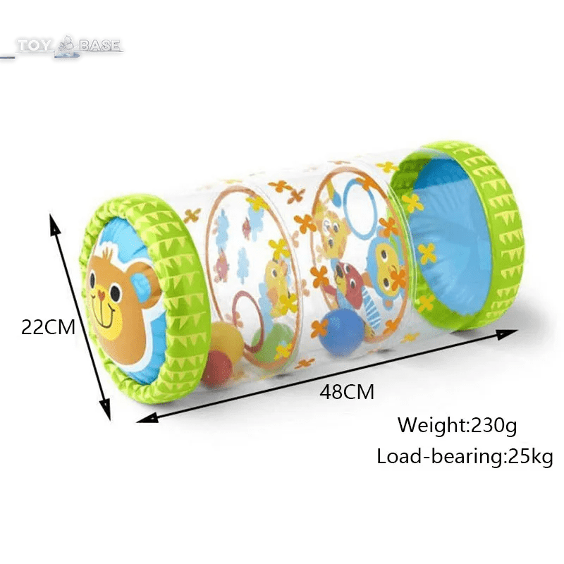 Inflatable Crawl Roller - The Toy Base