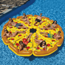 Inflatable Pool Party Pizza Slice - I Love 💕