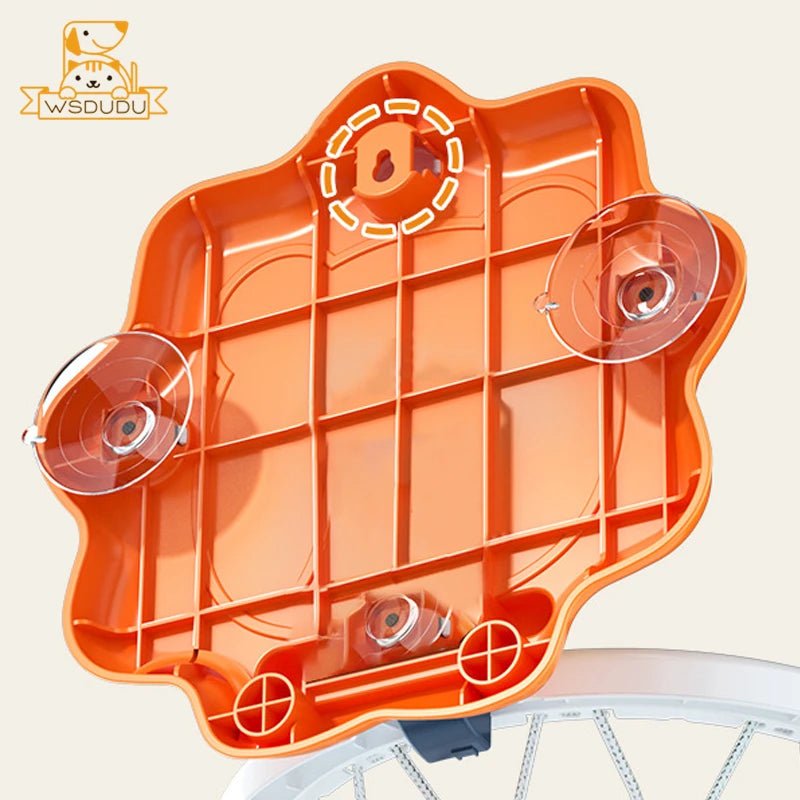 Interactive Indoor Basketball Hoop Toy for Kids - Animal themed - I Love 💕