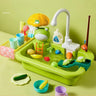 Interactive Kitchen Sink Playset - The Toy Base