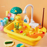 Interactive Kitchen Sink Playset - The Toy Base