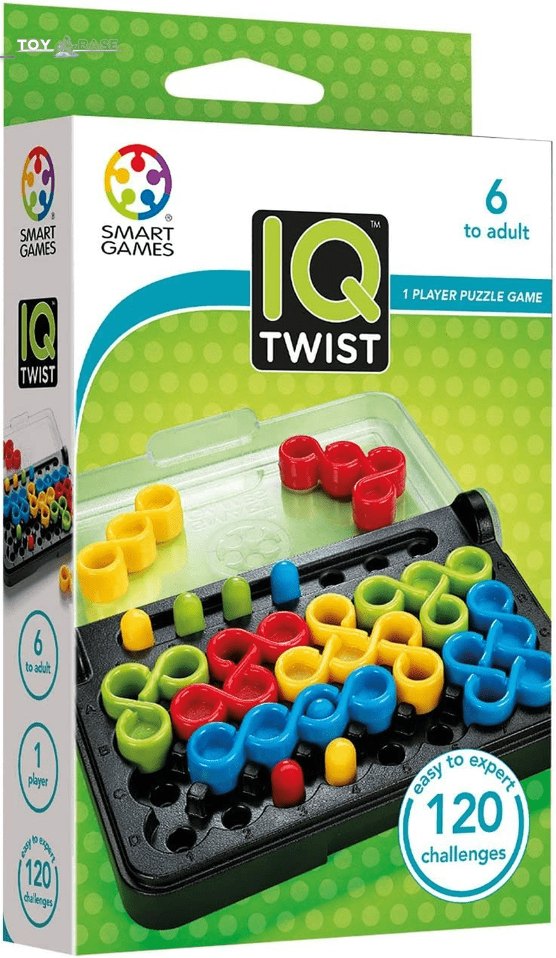 IQ Twist - The Toy Base