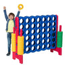 Jumbo Connect 4 - Game Set for Family Red - The Toy Base