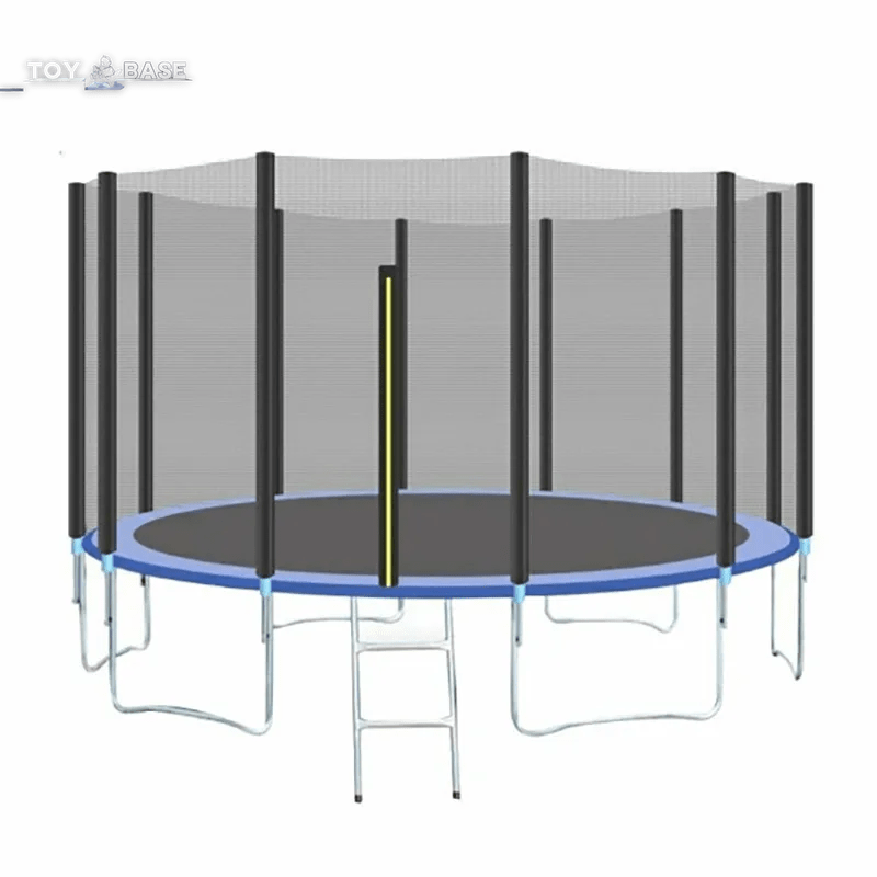 Jumbo Trampolines ( 5Ft - 16Ft Commercial) - The Toy Base