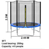 Jumbo Trampolines ( 5Ft - 16Ft Commercial) - The Toy Base