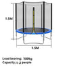 Jumbo Trampolines ( 5Ft - 16Ft Commercial) - The Toy Base