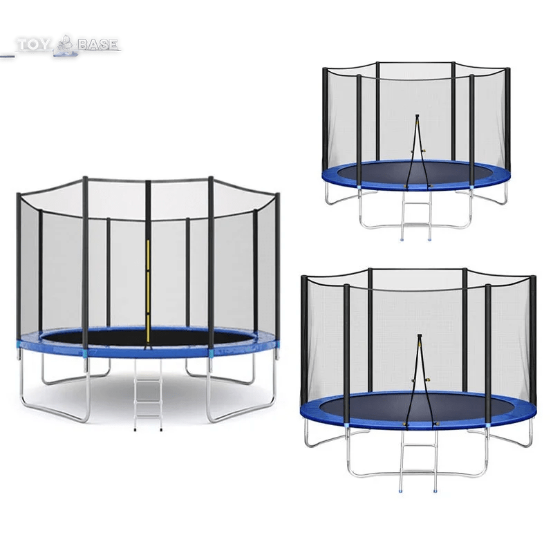 Jumbo Trampolines ( 5Ft - 16Ft Commercial) - The Toy Base