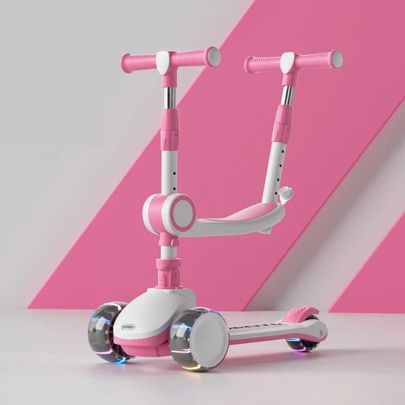 Kick Scooter (NEW 2024) - The Toy Base