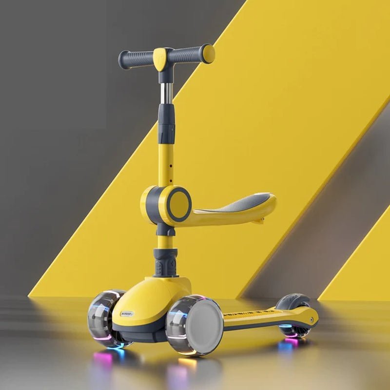 Kick Scooter (NEW 2024) - The Toy Base