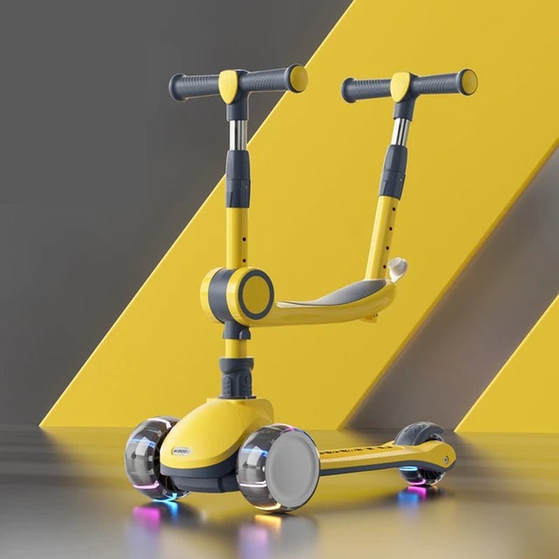 Kick Scooter (NEW 2024) - The Toy Base