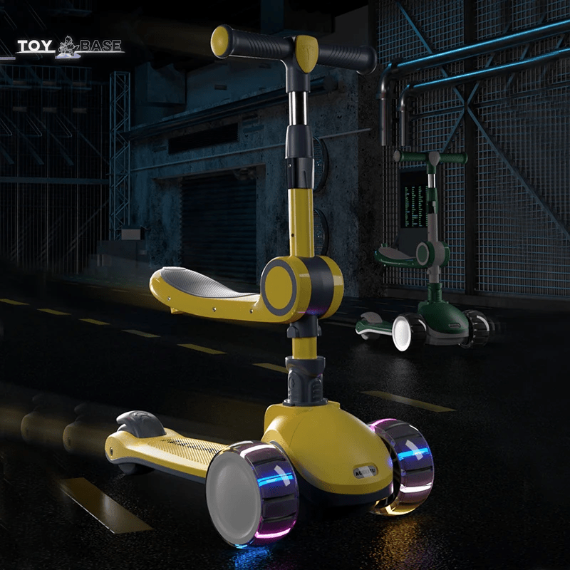 Kick Scooter (NEW 2024) - The Toy Base