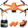 LARVENDER KF102 Drones with Camera For Adults 4K - The Toy Base