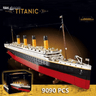 LEGO Titanic Cruise Ship - The Toy Base