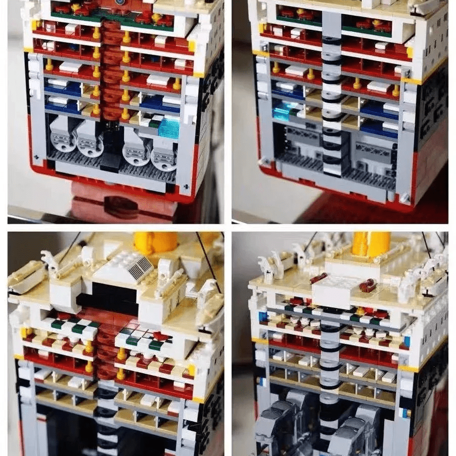 LEGO Titanic Cruise Ship - The Toy Base