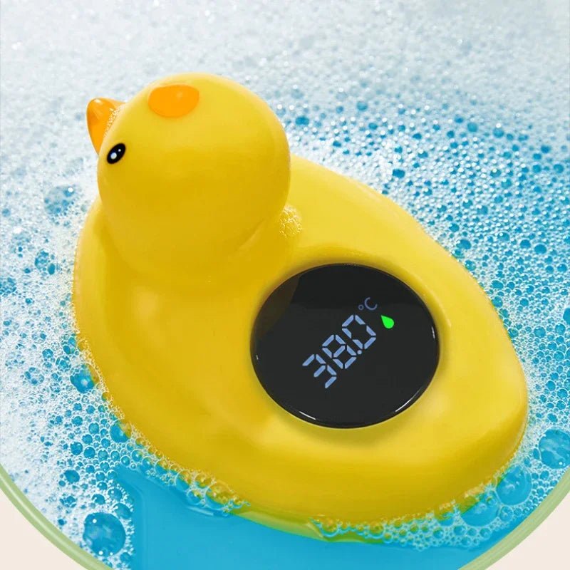 Little Yellow Duck Thermometer - Baby Bath - I Love 💕